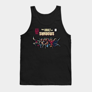 Vault of Shadows Tank Top